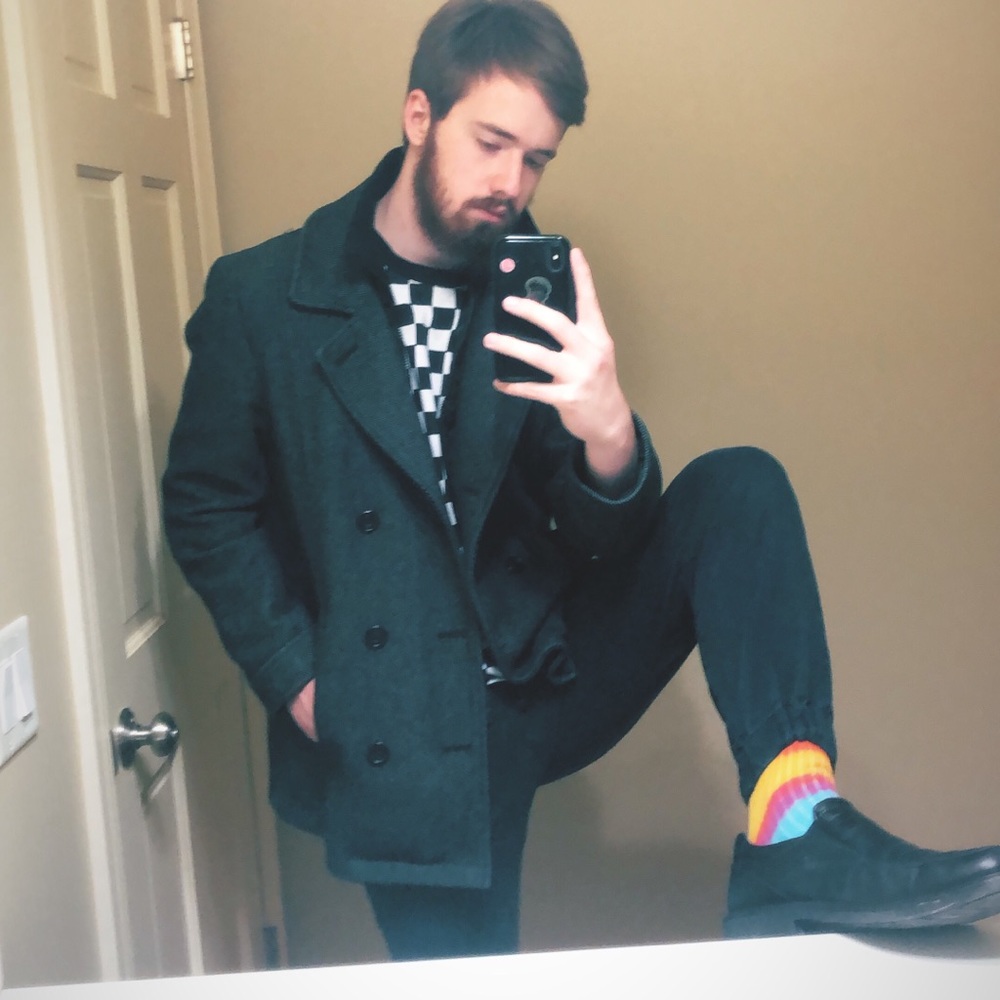 Meet your Posher, Matt